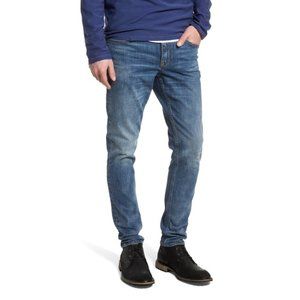 levis trucker sizing